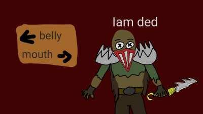 Pyke's story in a nutshell lol