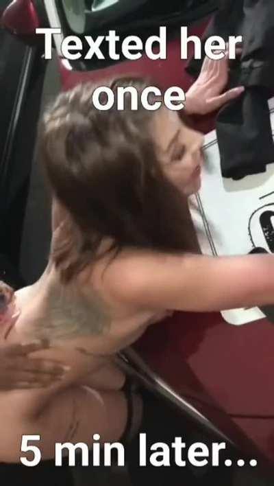 Your crush, is my cumslut.