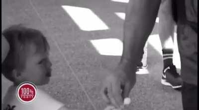 Like taking candy from a baby