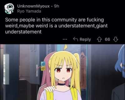 I love this hellhole