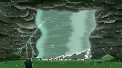 All Finn’s screams.