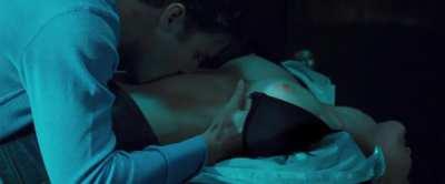 Madeline zima sexy breasts