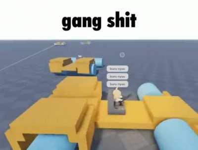 gang shit neco arc skinwalker roblox edp 445