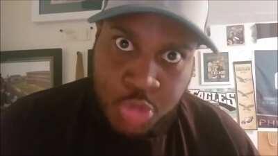 EDP to his 13 year old baby girl after he escapes from prison