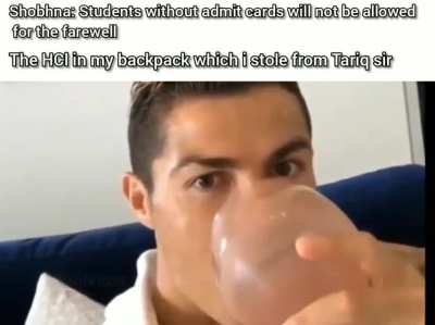 HCl neutralizes oxides and hydroxides while carbonates and bicarbonates get decomposed with the evolution of CO2