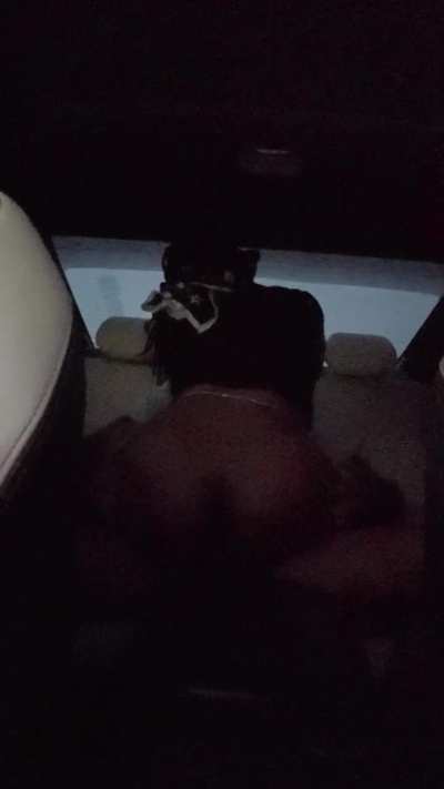 Shawty was riding tf out of me😩