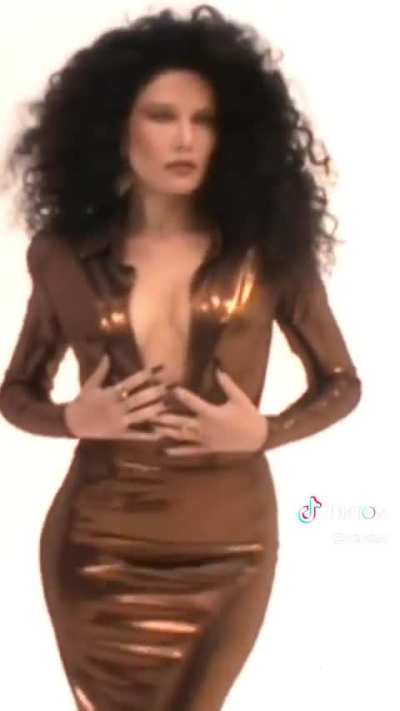 80s Halsey & the final trick?