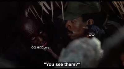 “We See You” - GME AMC