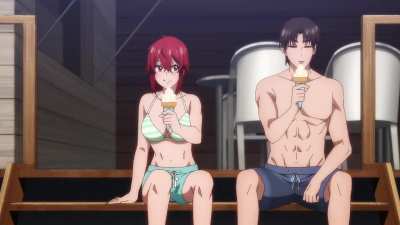 No longer just a tomboy childhood friend (Tomo-chan Is a Girl!)