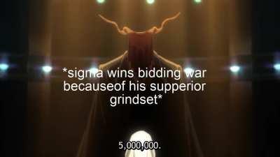 Elias' grindset leaves no time for beta things like dating legally aged women