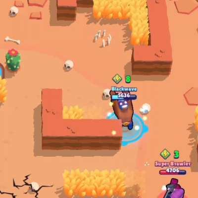 Mortis ran away and I wasted my gadget.