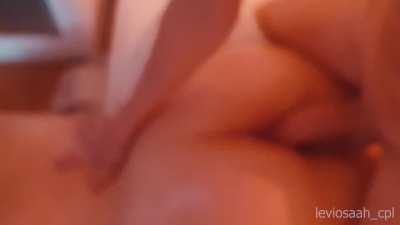 i love it when he fucks me like that (OC)