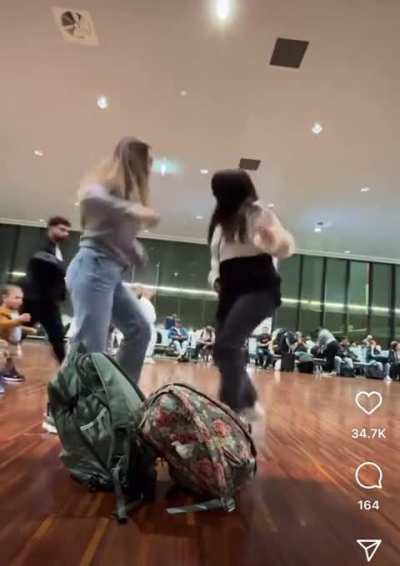 The comments were blaming the child