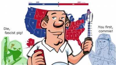 The Final Boss of the 2020 Election