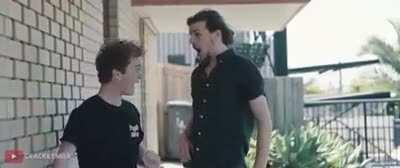 Now I want to break MY back.