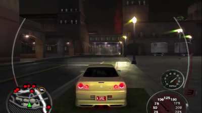 Midnight club 3 debugger