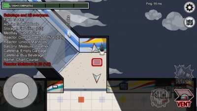 STOOOPID, I’m not gonna let you get the chance!