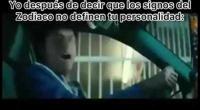 corran alli vienen las niñas de 14 años que creen en el horoscopo