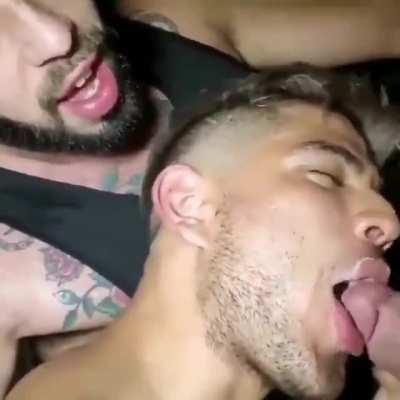 just helping a bro out