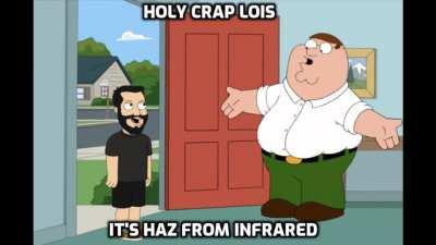 Holy crap Lois