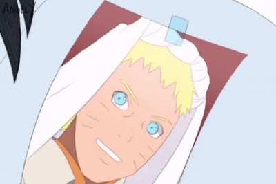 Sarada's Erotic Fantasy (animation by angelyeah)