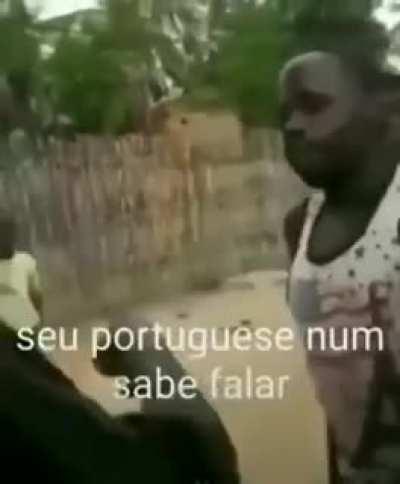 Batalha de rima foda