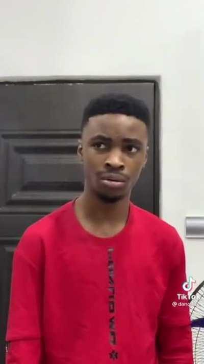 i don't know man; i think you may be in denial.