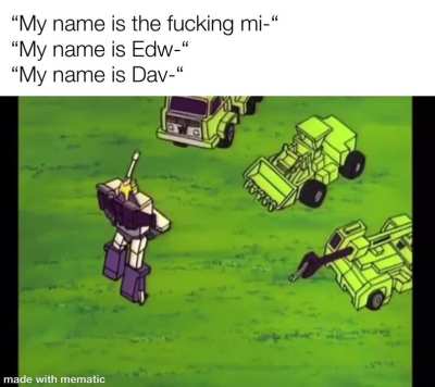 If I were a mod I’d execute the Jackie’s Box fandom in less than a heartbeat