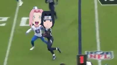 Sasuke is so romantic