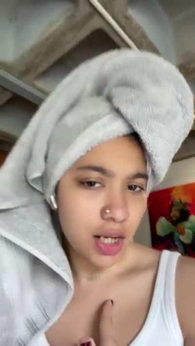 Baegaliii tiktok gone private. Jerking off never felt the same lol