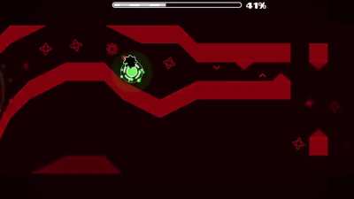 I'm making another Geometry Dash level, what do you think?