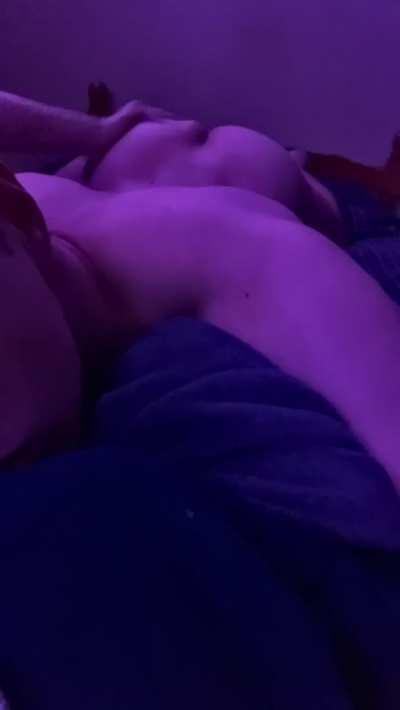 i like it rough. choke me while you hit it from the back?