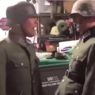 Me and the boys after winning as Germany