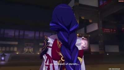 Glory to the Shogun 🗣️🗣️🗣️⚡⚡⚡