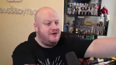 Guy has freakout because Starfield asks your pronouns…