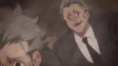 Matrix reloaded flashbacks [God of Highschool]