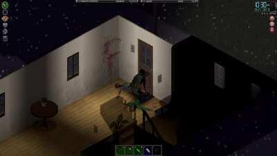 Killing with my dance moves