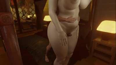 Big Lady Dimitrescu Full Version (Nappana)