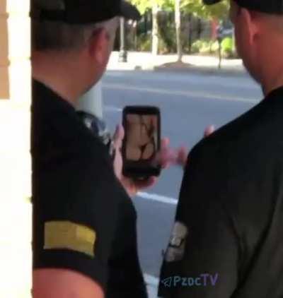 Bro was analyzing it 💀💀