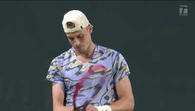 “I’m retiring after this. I’m done.”