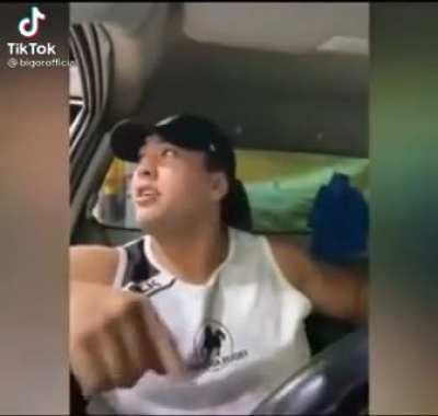 Man’s soul got snatched