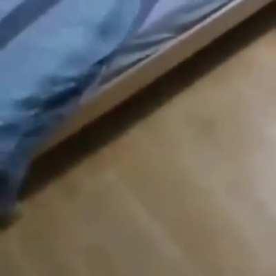 least armed American