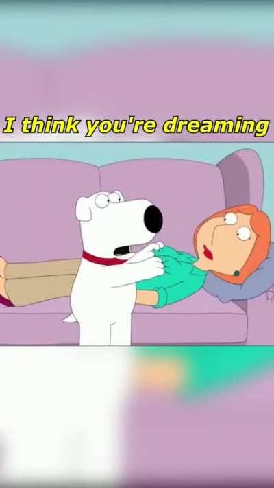 I think you're dreaming ð