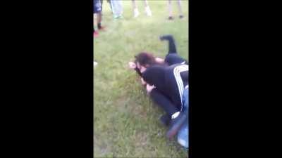 just another girl fight