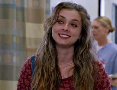 Giorgia Whigham in Ted [S1E1E2E3-2024]