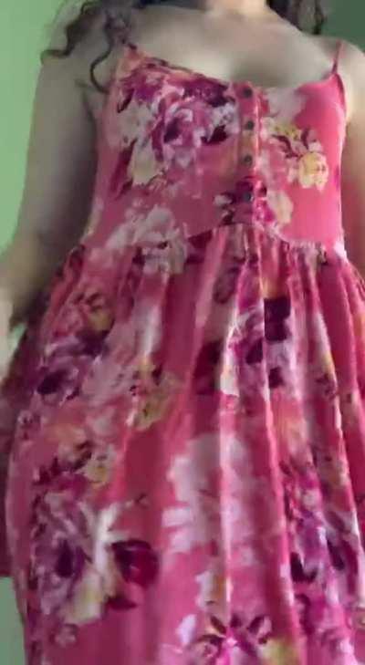 is the size of my ass surprising?