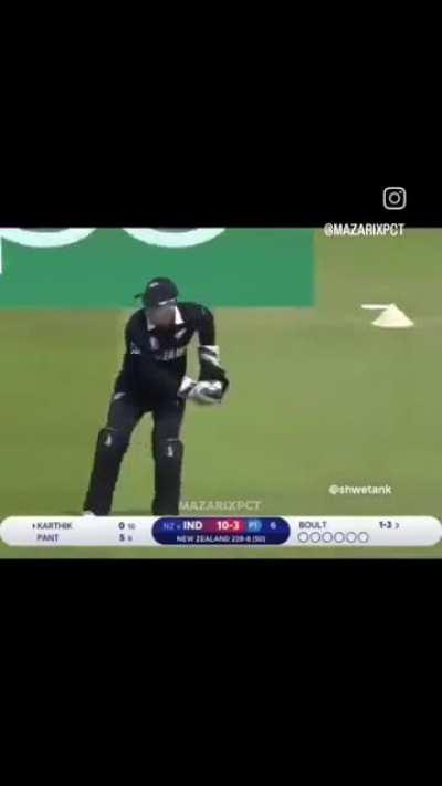 Need another class innings like this from REAL THALA tomorrow 💪 