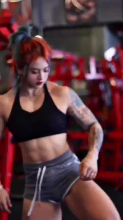 Smoothest Transition i've seen in a while