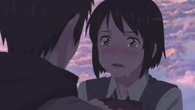 Mitsuha’s Tears