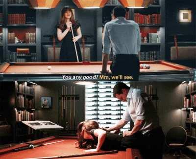 The scene in a nutshell (OC)